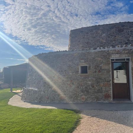 Masseria Cisternella Alliste Eksteriør bilde