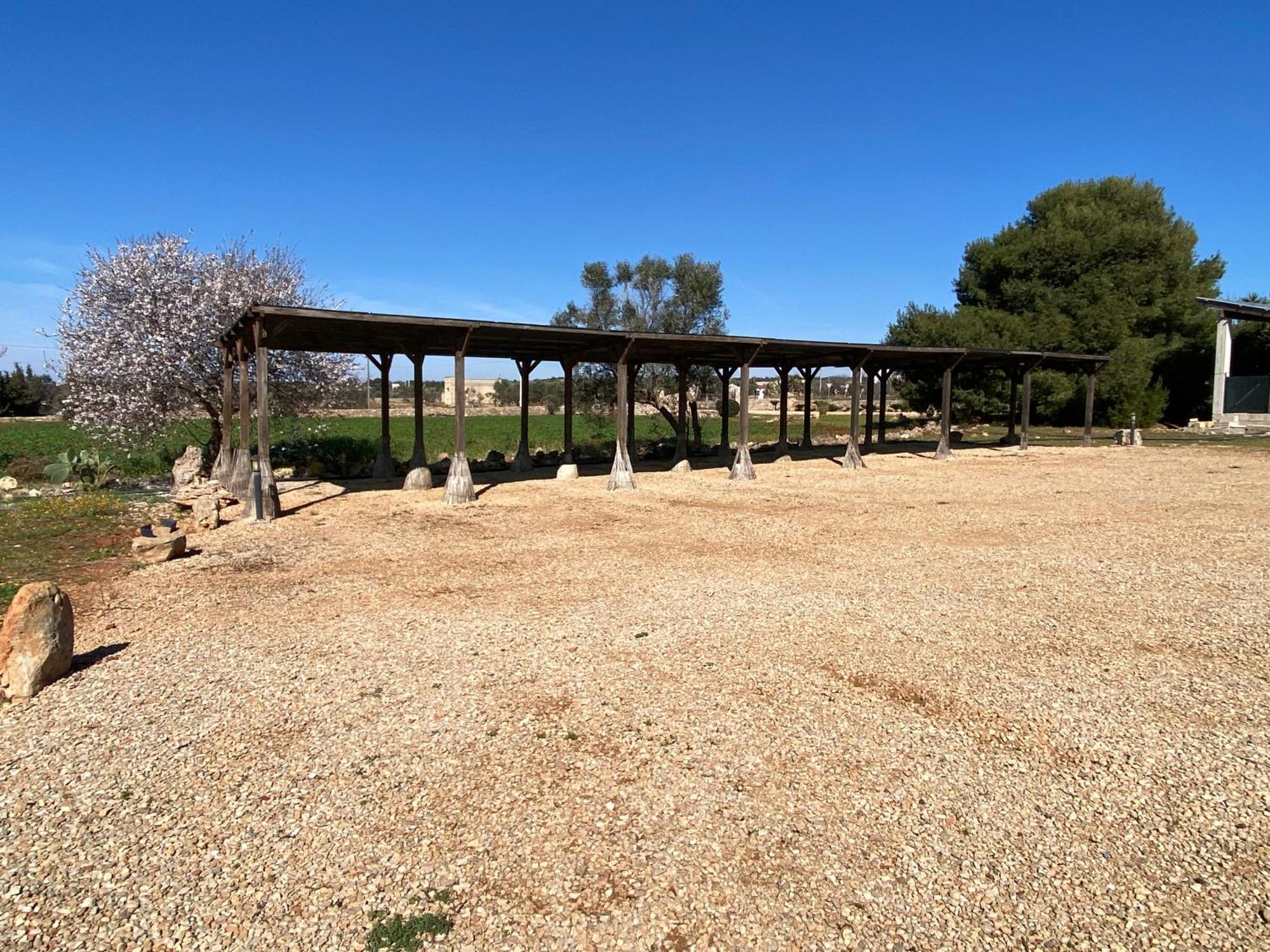 Masseria Cisternella Alliste Eksteriør bilde