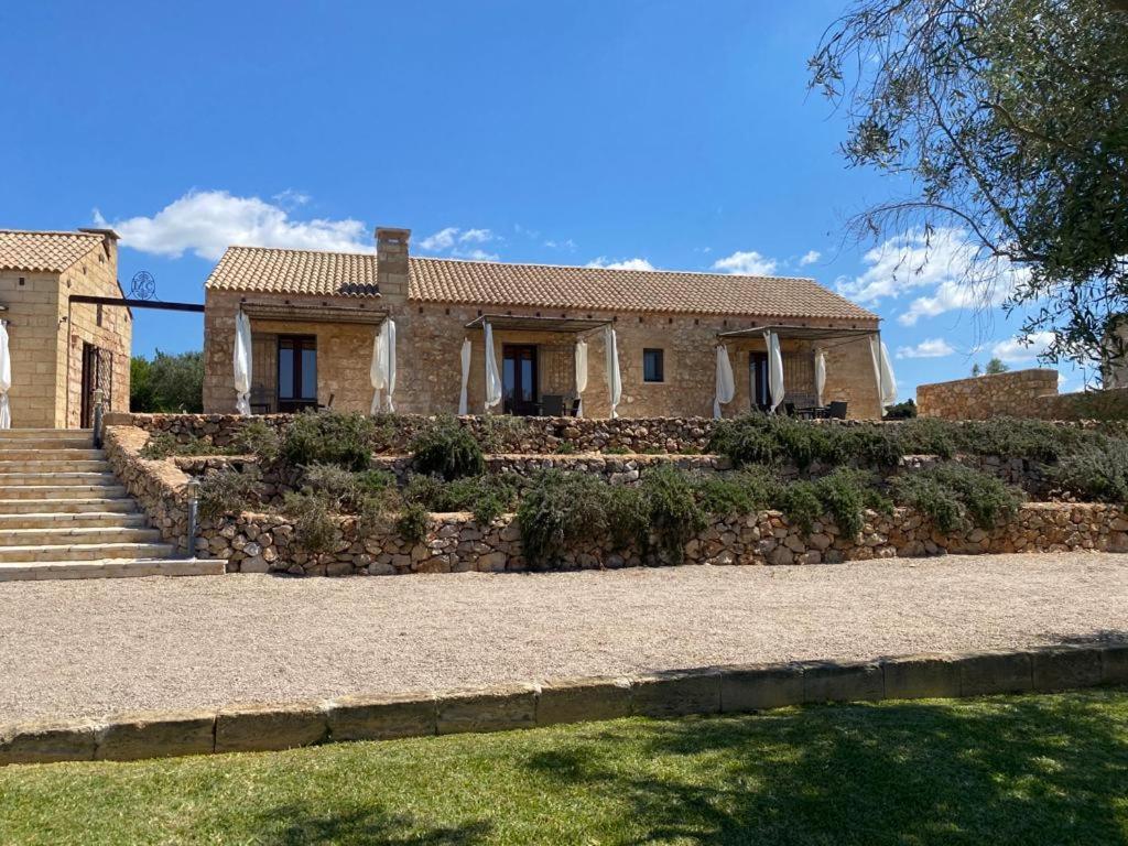 Masseria Cisternella Alliste Eksteriør bilde
