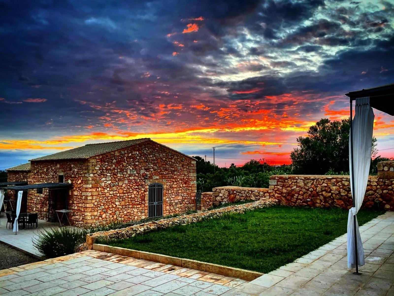 Masseria Cisternella Alliste Eksteriør bilde