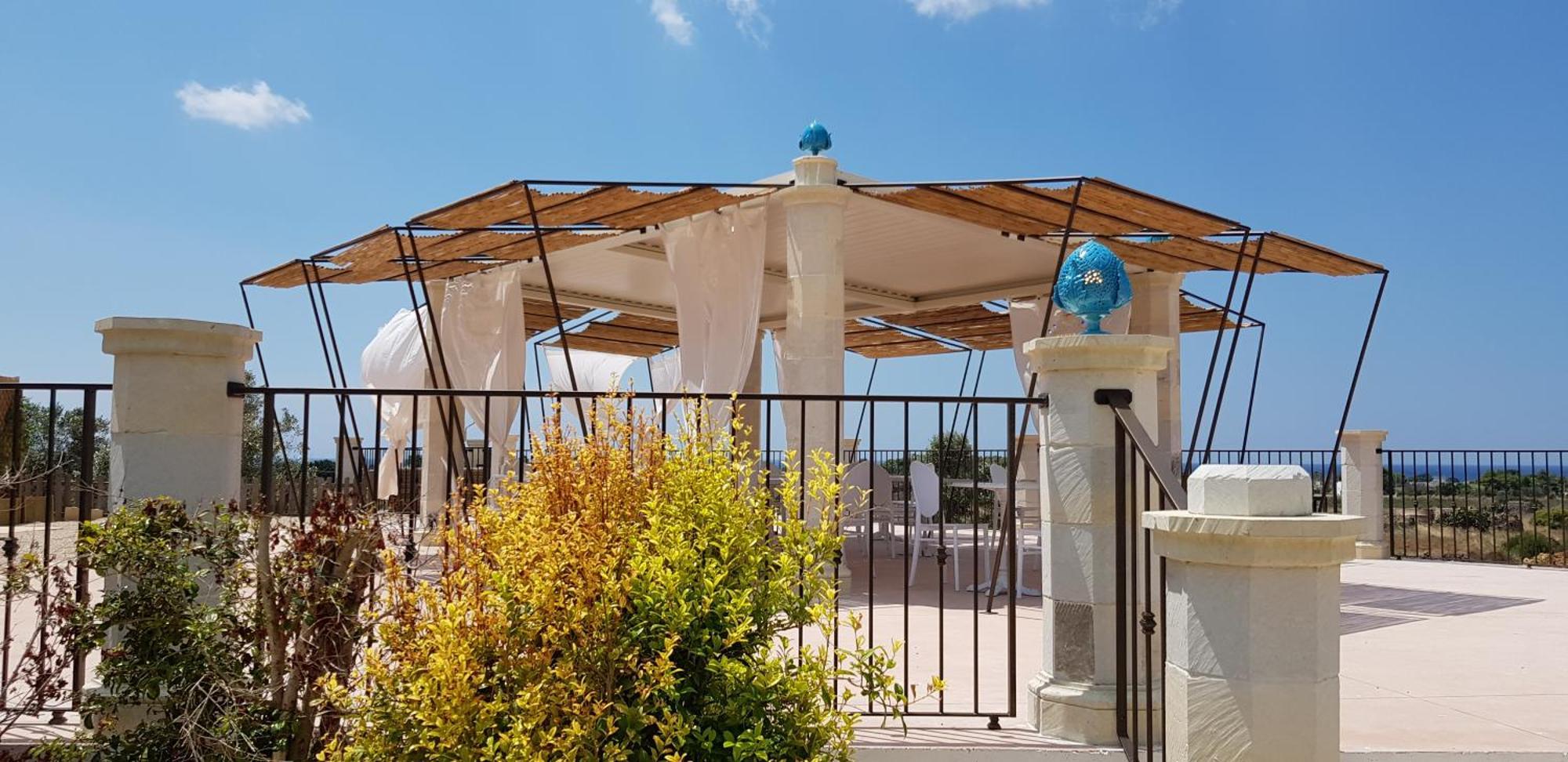 Masseria Cisternella Alliste Eksteriør bilde